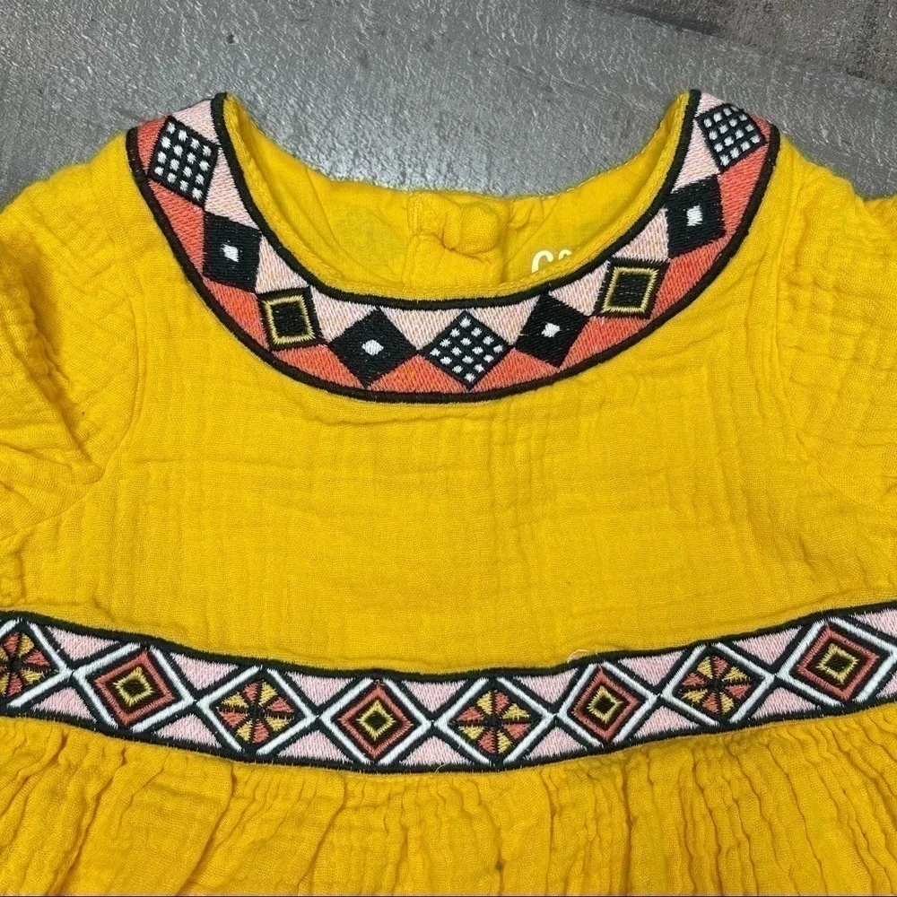 NWOT Genuine Kids by Oshkosh 12 month Dress